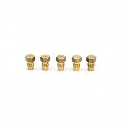 Jeu injecteurs gaz naturel Rosieres 93926046