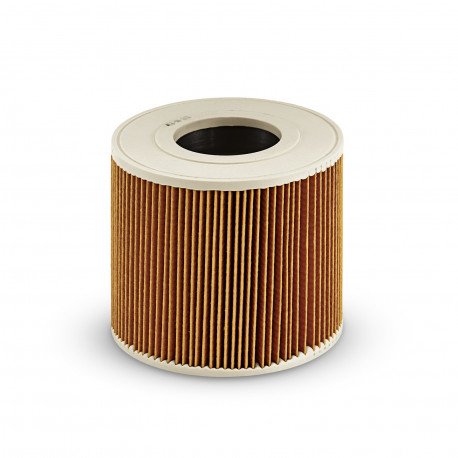 Filtre aspirateur. nt27 dimensions : 153x153x135 Karcher ASW1913495