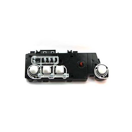 Interface a manette + led (pri lave-vaisselle Whirlpool C00277176