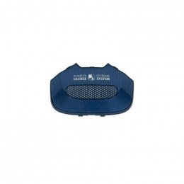 Couvercle arriere bleu pour aspirateur Rowenta RS-2230000966