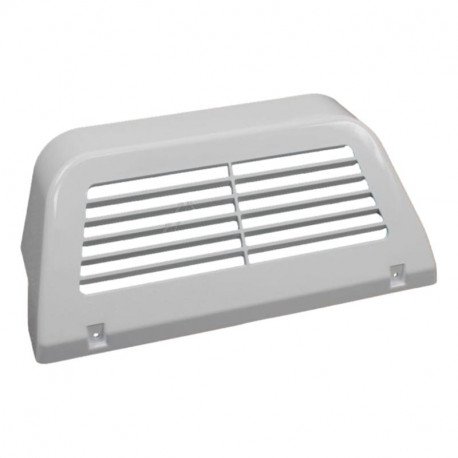 Cache guide vent refrigerateur Candy/hoover 49122451