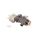 Resistance pour lave-vaisselle 0530019520 Haier 49054816