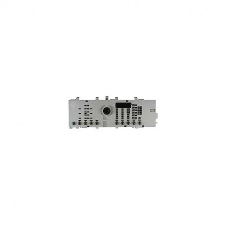 Platine commande pour seche-linge ui 1ab programmes Whirlpool 481010776130