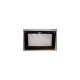 Contre-porte emaille pour cuisiniere Whirlpool C00143724