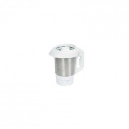 Bol avec couteau amovible inox moulinex soup & co MS-1600004956