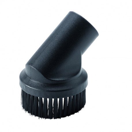 Brosse ronde noire d.36mm Nilfisk 302002509
