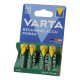 Accus professionnel aa 2600 mah Varta 5716101404