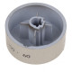Bouton de thermostat ix new pour four Whirlpool ASW7816193