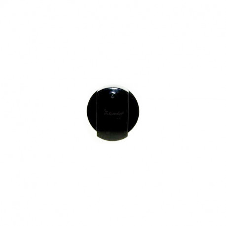 Bouton noir Whirlpool 481241279258