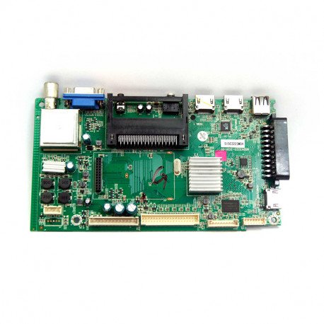 Platine principale dh1r60m0f00m Haier 49053338