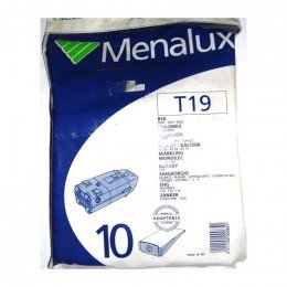 EP SANS DISPO STK - Sacs aspirateur t19 sachet de 10 sacs Menalux EP SANS DISPO STK - Sacs aspirateur t19 sachet de 10 sacs Menalux