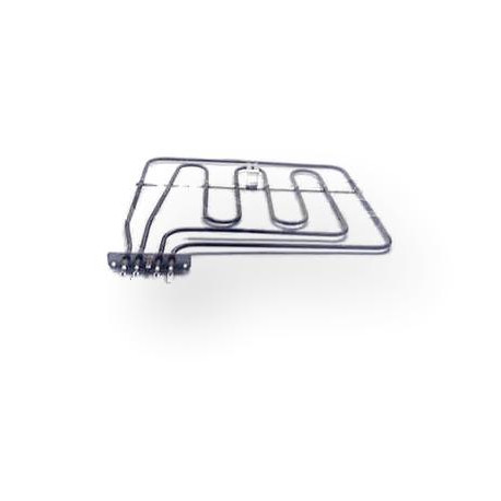 Resistance de grill four Smeg 806890459