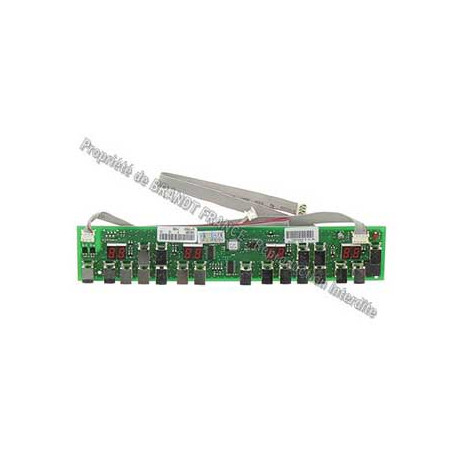 Carte clavier Brandt AS0003349