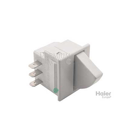 Interrupteur pour refrigerateur 0530021870 Haier 49056087