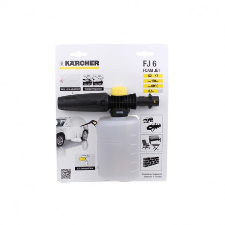 Reservoir pour nettoyeur haute-pression Karcher 26418470