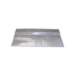 Filtre metal pour hotte 70 7cm x 35 5cm Rosieres 93957884