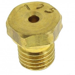 Injecteur diam 7 mm - n° 135 four Whirlpool C00035106