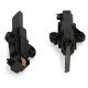 Jeu de 2 charbons type droite lave-linge whirlpool IT1500