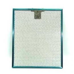 Filtre pour hotte inox cube/atrium 253x30 Roblin 13MC075