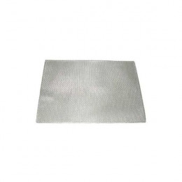 Filtre metal 29,3cm x 26,6cm Whirlpool C00051290