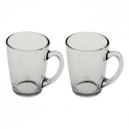 Lot de 2 tasses 1 tasse a cappucino XS801000