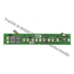 Carte clavier Brandt AS6019810