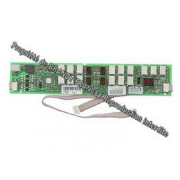 Carte clavier Brandt 72X8159