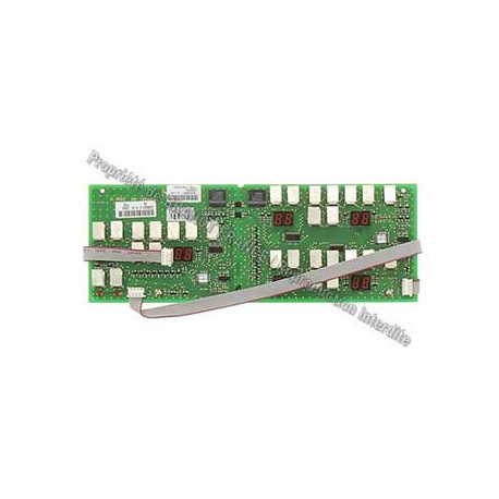 Carte clavier Brandt 72X9550