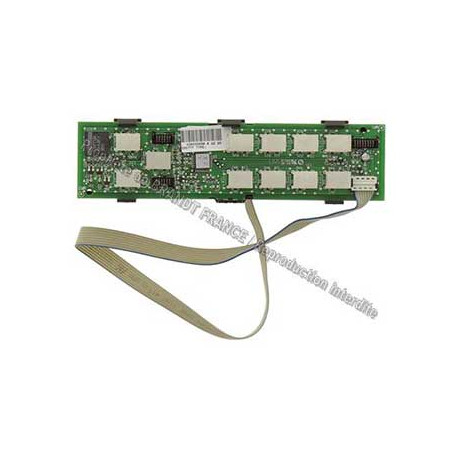 Carte clavier gauche Brandt AS0003264