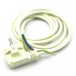 Cable d'alimentation,euro 2,1m Electrolux 242573836