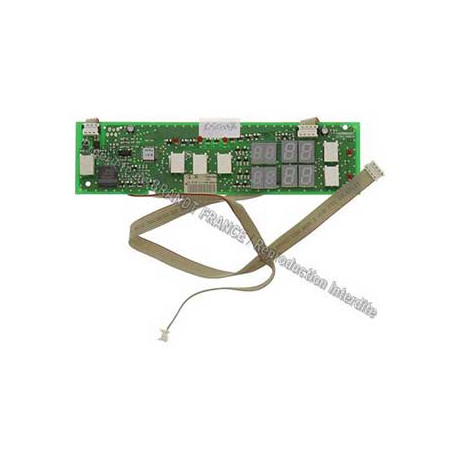 Carte clavier Brandt AS0009229