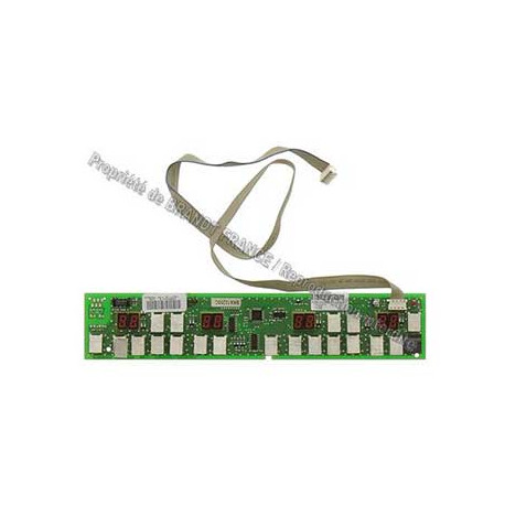 Carte clavier gauche Brandt AS0033099