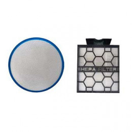 Kit filtres pour nettoyeur vapeur Polti PAEU0295