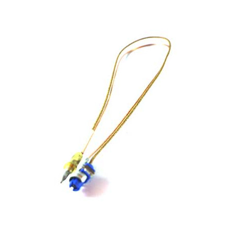 Thermocouple l:330mm pour table de cuisson Whirlpool 481010573691