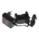 Adaptateur de charge f5 0.4a pour batterie de perceuse Black&decker H919137