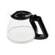 Verseuse noire look iv m1011 en verre Melitta G285003