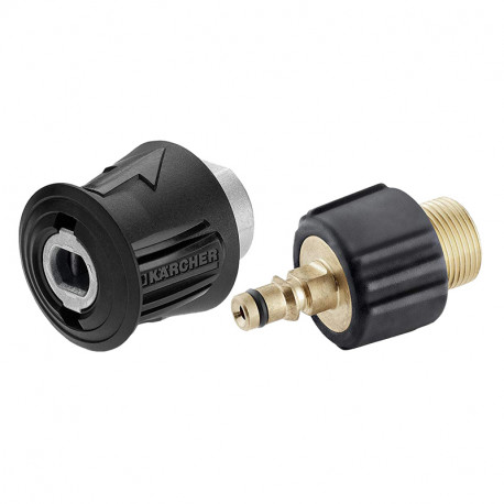 Adaptateur kit tuyau rallonge pour nettoyeur haute-pression Karcher 2.643037.0