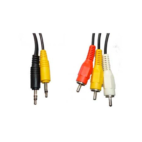 Cable audio video Panasonic K2KA6CB00003