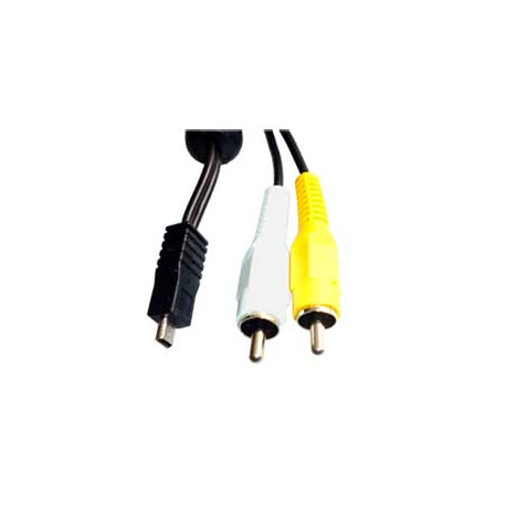 Cable audio video Panasonic K1HA08CD0027