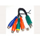 Cable audio video multiple Panasonic K2KYYYY00214