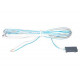 Cable hp - gris Panasonic REEX0993