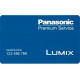 Carte premium service blue Panasonic PSC-BLUE