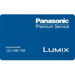 Carte premium service blue Panasonic PSC-BLUE