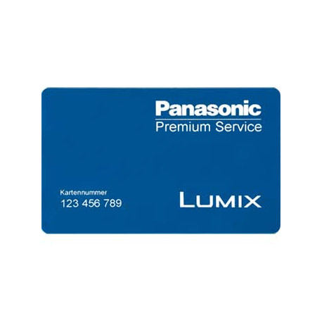 Carte premium service blue Panasonic PSC-BLUE