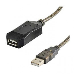 Rallonge usb 2.0 amplifiee longueur 5 m Itc 2425