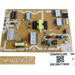 Platine alimentation tzrnp01ejwe Panasonic TZRNP01EJWE