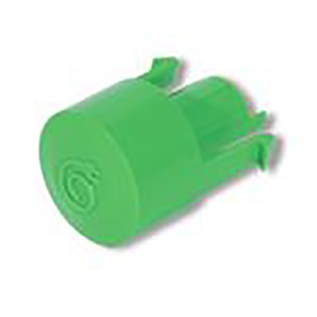 Bouton pour aspirateur vert Dyson 903757-03