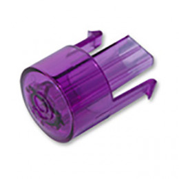 Bouton pour aspirateur violet Dyson 903757-06