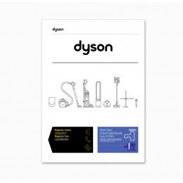 Notice pour aspirateur dc45 Dyson 924740-05