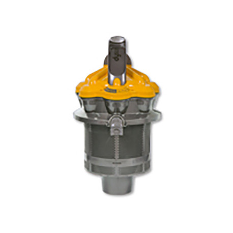 Cyclone pour aspirateur jaune Dyson 910885-04